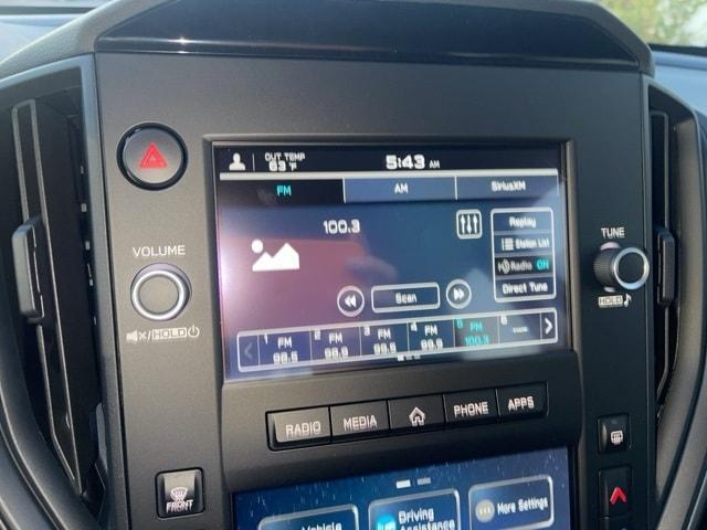 new 2025 Subaru Impreza car, priced at $24,451