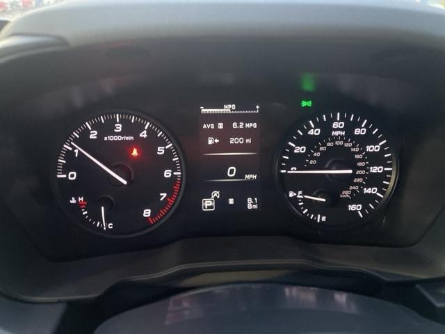 new 2025 Subaru Impreza car, priced at $24,451