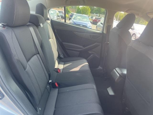 used 2022 Subaru Impreza car, priced at $20,500