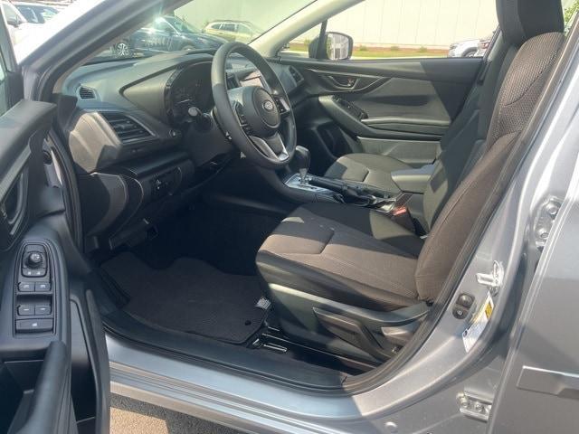 used 2022 Subaru Impreza car, priced at $20,500