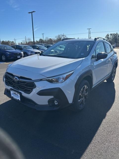 new 2024 Subaru Crosstrek car, priced at $28,938