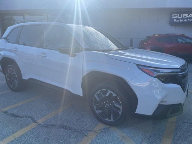 new 2025 Subaru Forester car, priced at $35,983