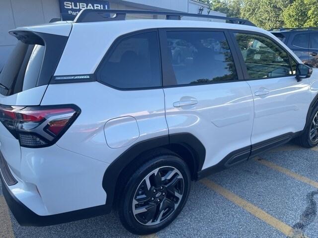 new 2025 Subaru Forester car, priced at $35,983