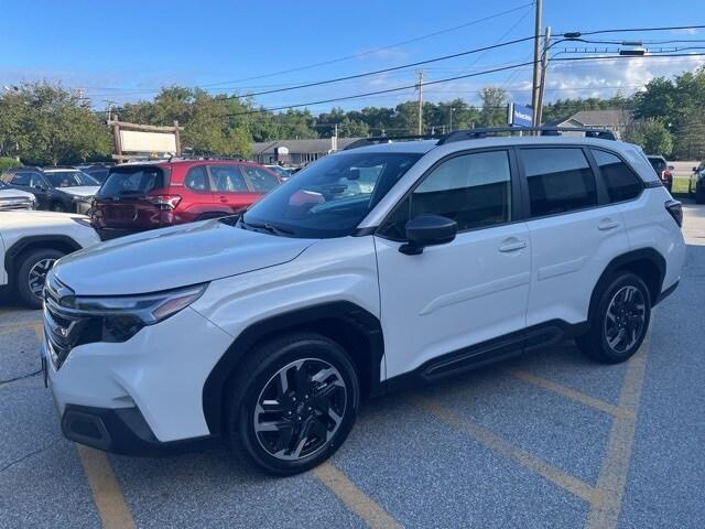 new 2025 Subaru Forester car, priced at $35,983