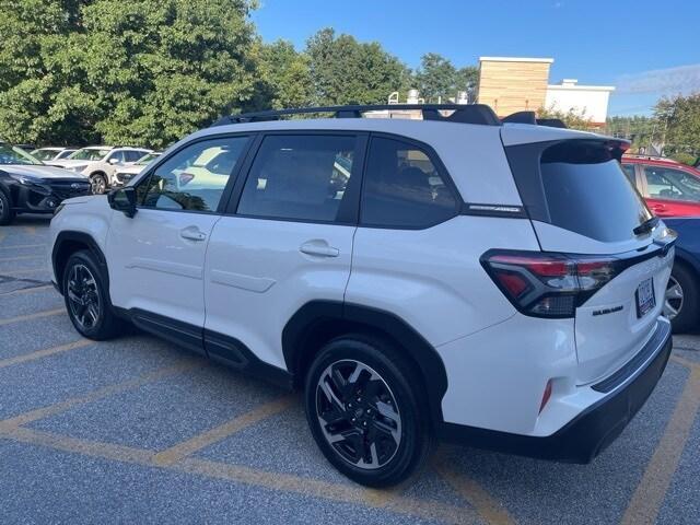 new 2025 Subaru Forester car, priced at $35,983