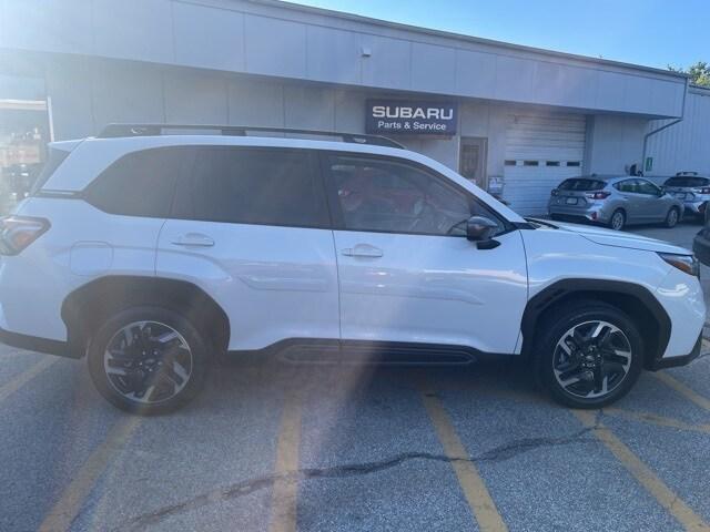 new 2025 Subaru Forester car, priced at $35,983