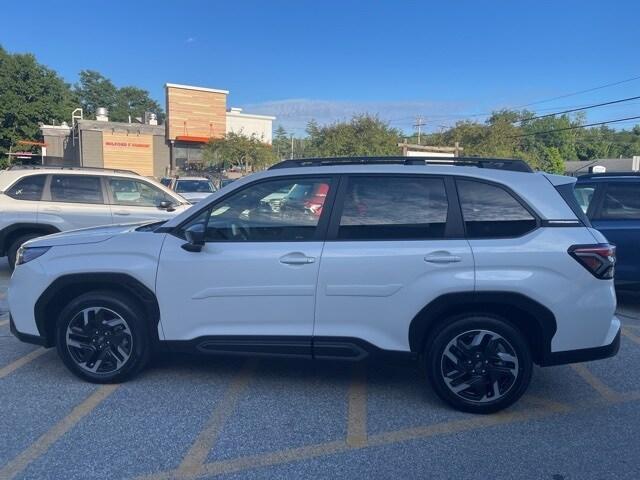 new 2025 Subaru Forester car, priced at $35,983