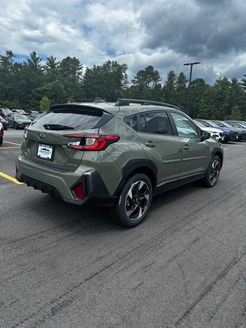 new 2025 Subaru Crosstrek car, priced at $33,555