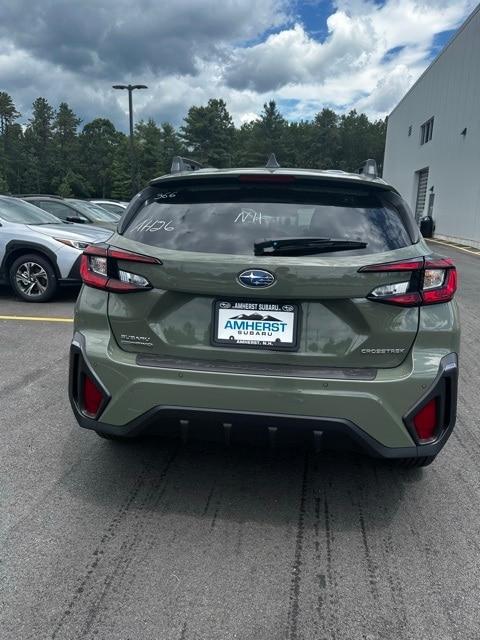new 2025 Subaru Crosstrek car, priced at $33,555