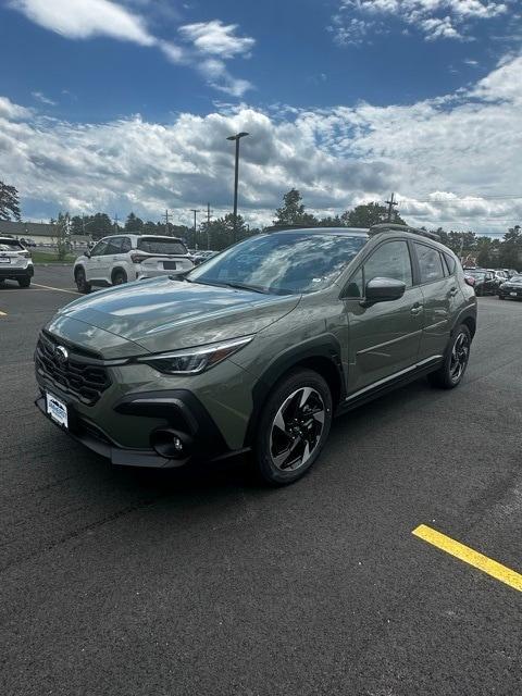 new 2025 Subaru Crosstrek car, priced at $33,555