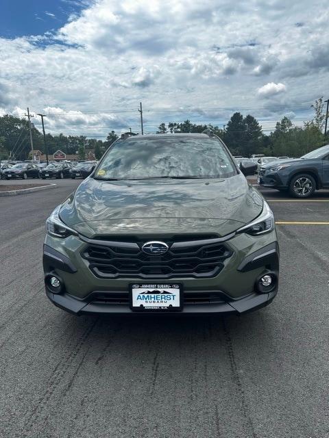 new 2025 Subaru Crosstrek car, priced at $33,555