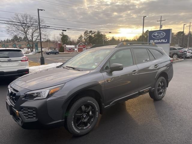 new 2025 Subaru Outback car, priced at $45,048