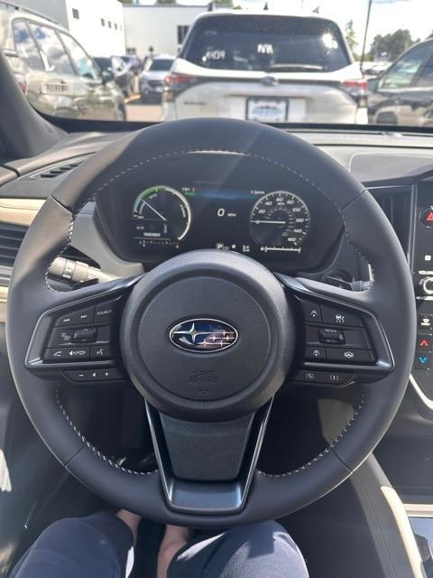 new 2025 Subaru Forester Hybrid car, priced at $39,508