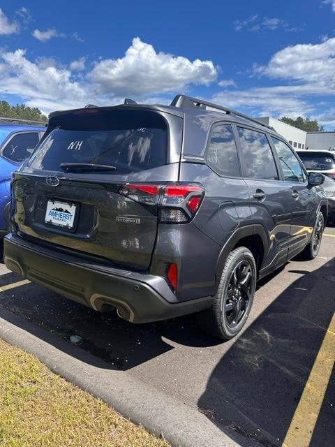 new 2025 Subaru Forester Hybrid car, priced at $39,508