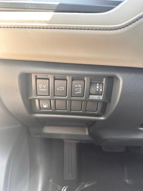 new 2025 Subaru Forester Hybrid car, priced at $39,508