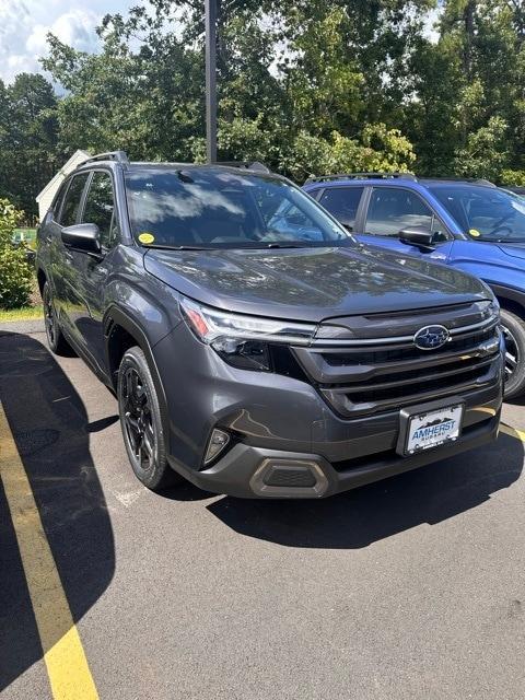 new 2025 Subaru Forester Hybrid car, priced at $39,508