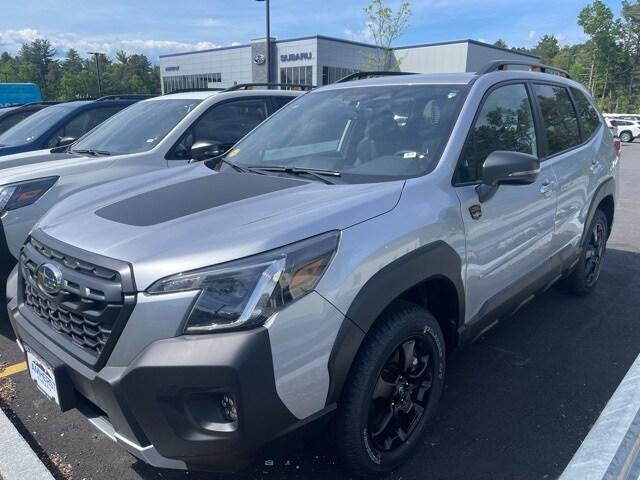 new 2025 Subaru Forester car, priced at $37,172