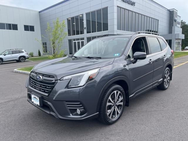 used 2022 Subaru Forester car, priced at $29,100