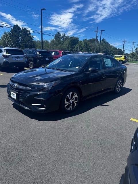 new 2025 Subaru Legacy car, priced at $29,806