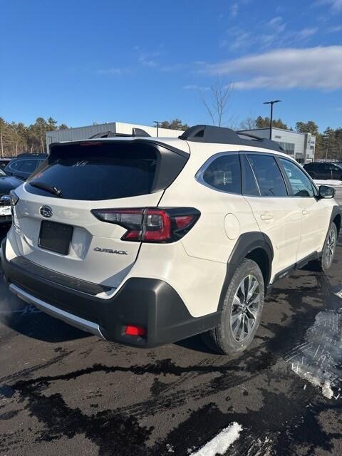 new 2025 Subaru Outback car, priced at $40,175