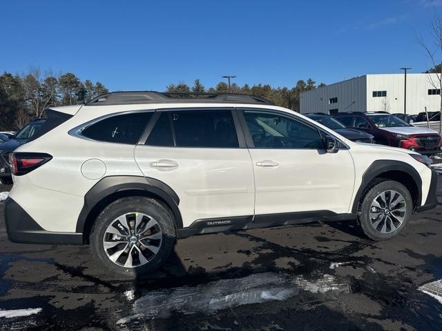 new 2025 Subaru Outback car, priced at $40,175