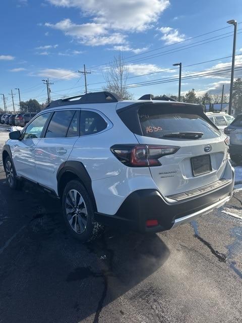 new 2025 Subaru Outback car, priced at $40,175