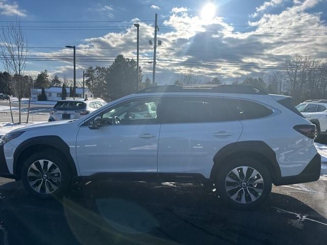 new 2025 Subaru Outback car, priced at $40,175