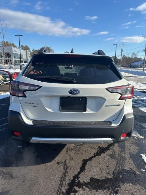 new 2025 Subaru Outback car, priced at $40,175