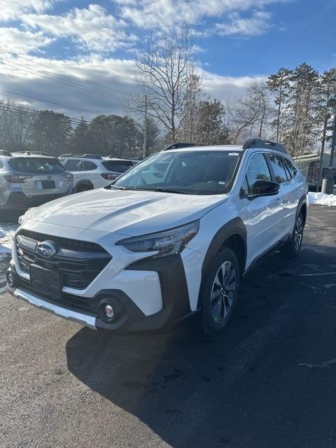 new 2025 Subaru Outback car, priced at $40,175