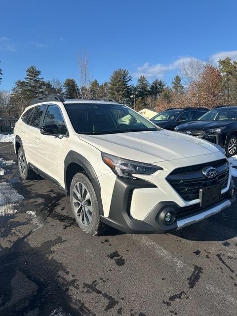 new 2025 Subaru Outback car, priced at $40,175