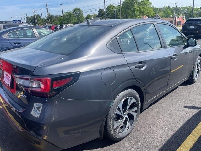 new 2025 Subaru Legacy car, priced at $27,317