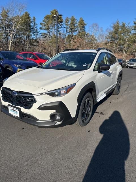 new 2024 Subaru Crosstrek car, priced at $28,938