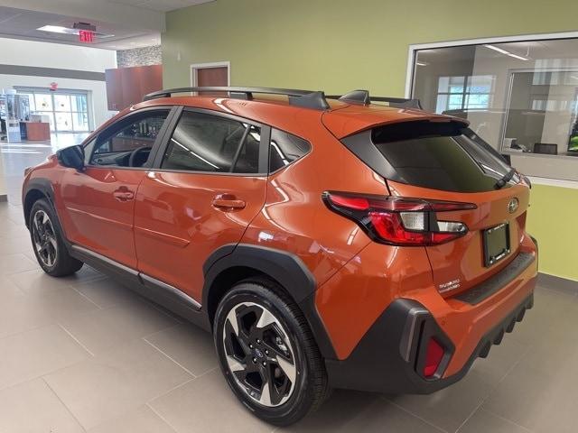 new 2024 Subaru Crosstrek car, priced at $33,778