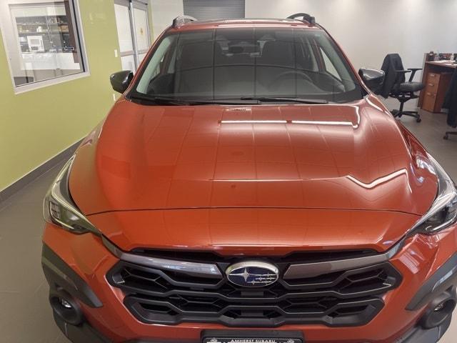 new 2024 Subaru Crosstrek car, priced at $33,778