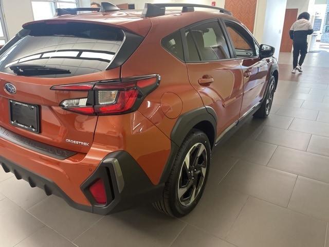 new 2024 Subaru Crosstrek car, priced at $33,778