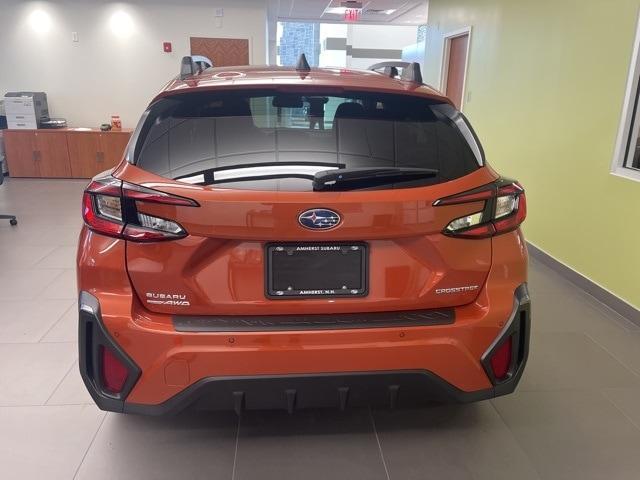 new 2024 Subaru Crosstrek car, priced at $33,778