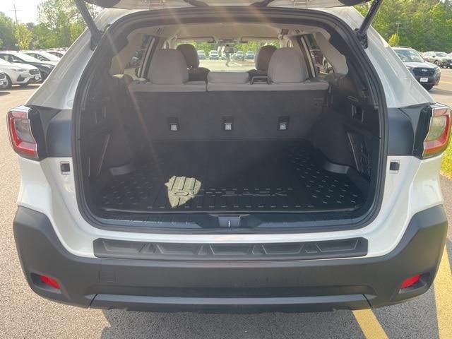 used 2024 Subaru Outback car, priced at $31,800