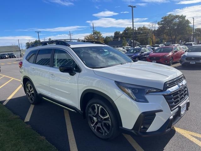 new 2025 Subaru Ascent car, priced at $46,230