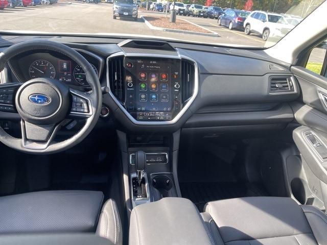 new 2025 Subaru Ascent car, priced at $46,230