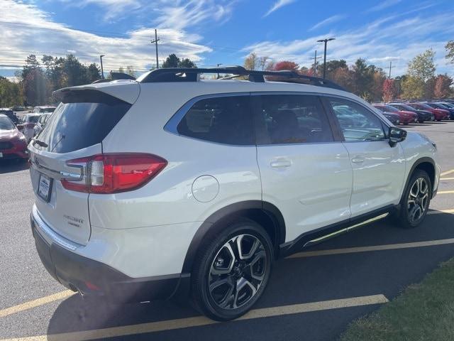 new 2025 Subaru Ascent car, priced at $46,230