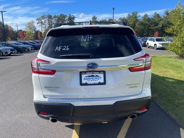 new 2025 Subaru Ascent car, priced at $46,230