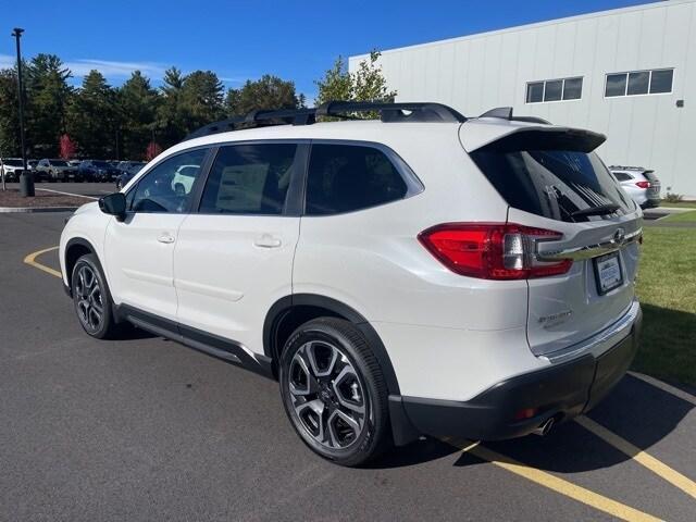 new 2025 Subaru Ascent car, priced at $46,230