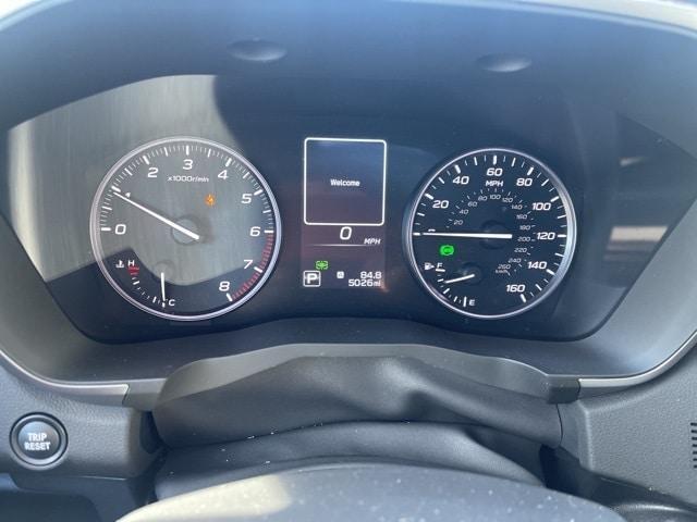 new 2025 Subaru Ascent car, priced at $46,230