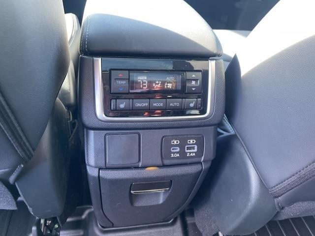 new 2025 Subaru Ascent car, priced at $46,230