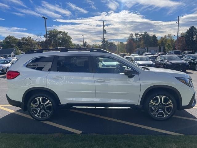 new 2025 Subaru Ascent car, priced at $46,230
