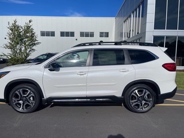 new 2025 Subaru Ascent car, priced at $46,230