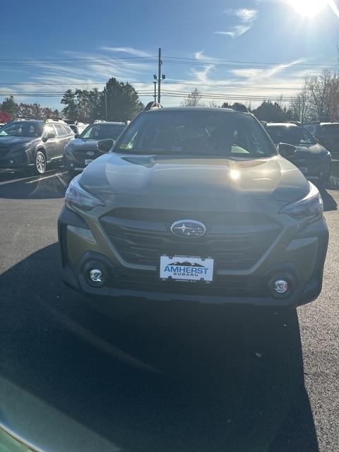 new 2025 Subaru Outback car, priced at $33,240