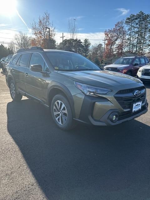 new 2025 Subaru Outback car, priced at $33,240