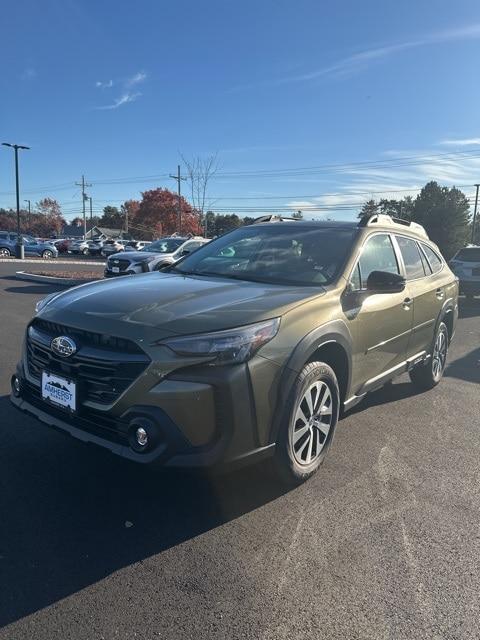 new 2025 Subaru Outback car, priced at $33,240