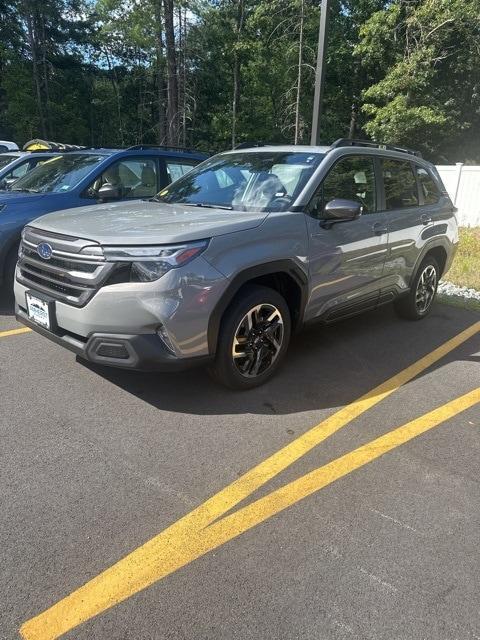 new 2025 Subaru Forester Hybrid car, priced at $40,568